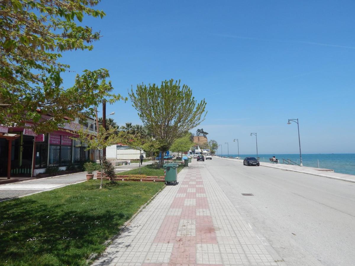 Zira Holiday House Μακρύγιαλος Εξωτερικό φωτογραφία