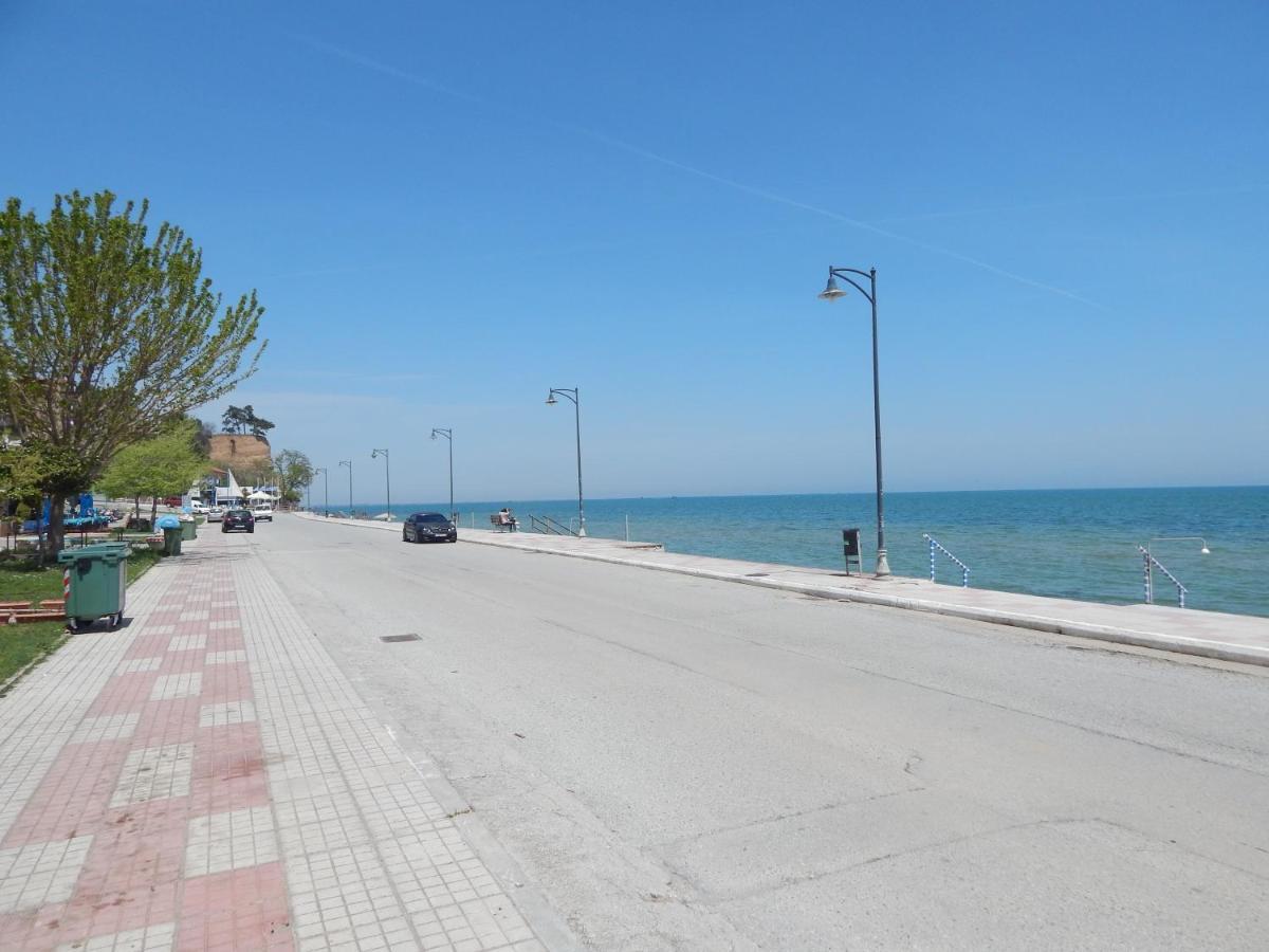 Zira Holiday House Μακρύγιαλος Εξωτερικό φωτογραφία