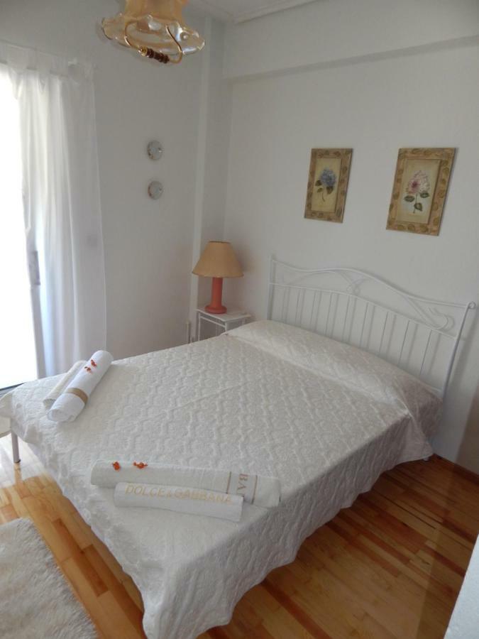 Zira Holiday House Μακρύγιαλος Εξωτερικό φωτογραφία