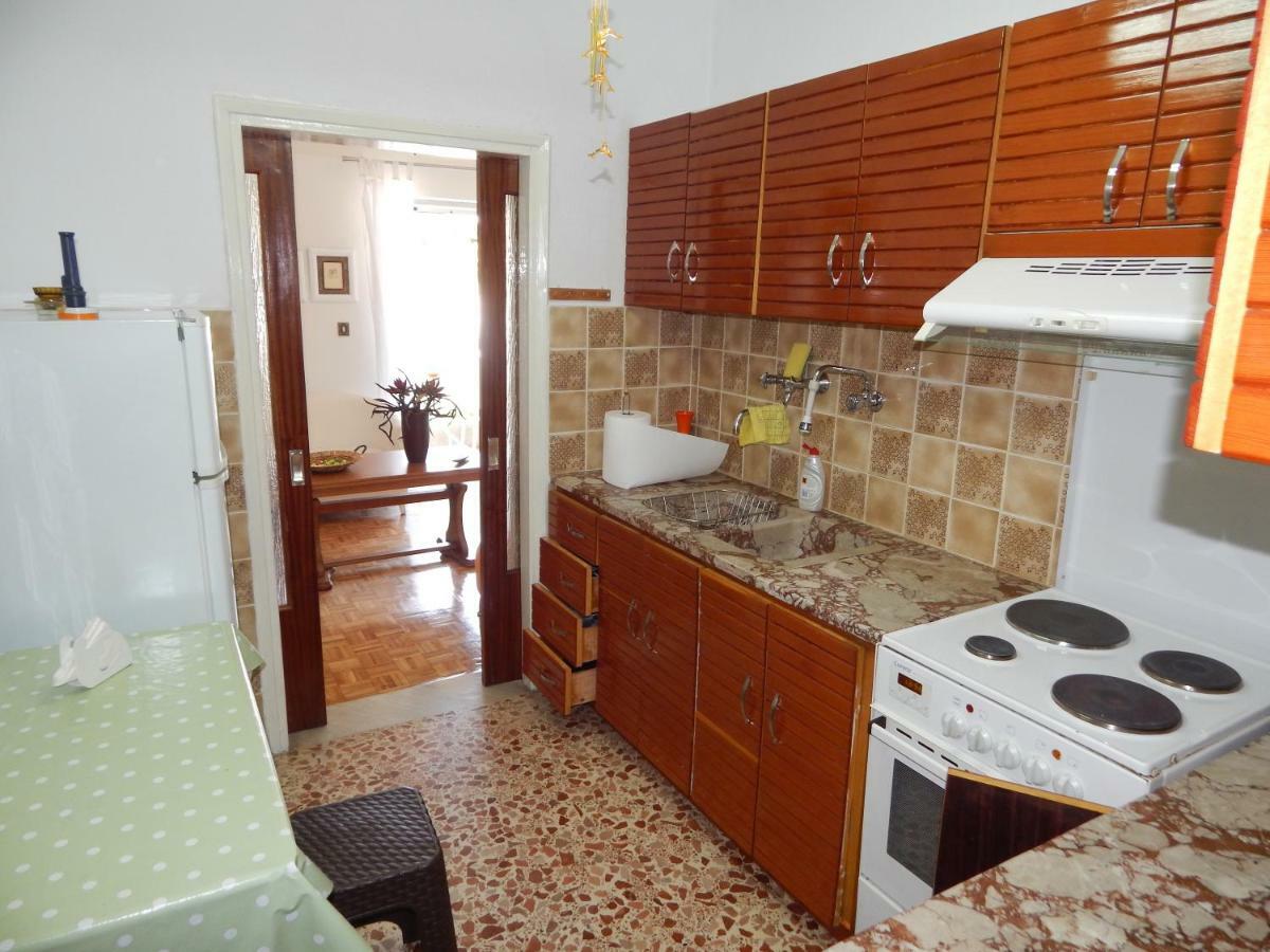 Zira Holiday House Μακρύγιαλος Εξωτερικό φωτογραφία