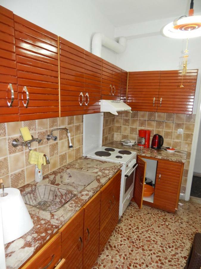 Zira Holiday House Μακρύγιαλος Εξωτερικό φωτογραφία