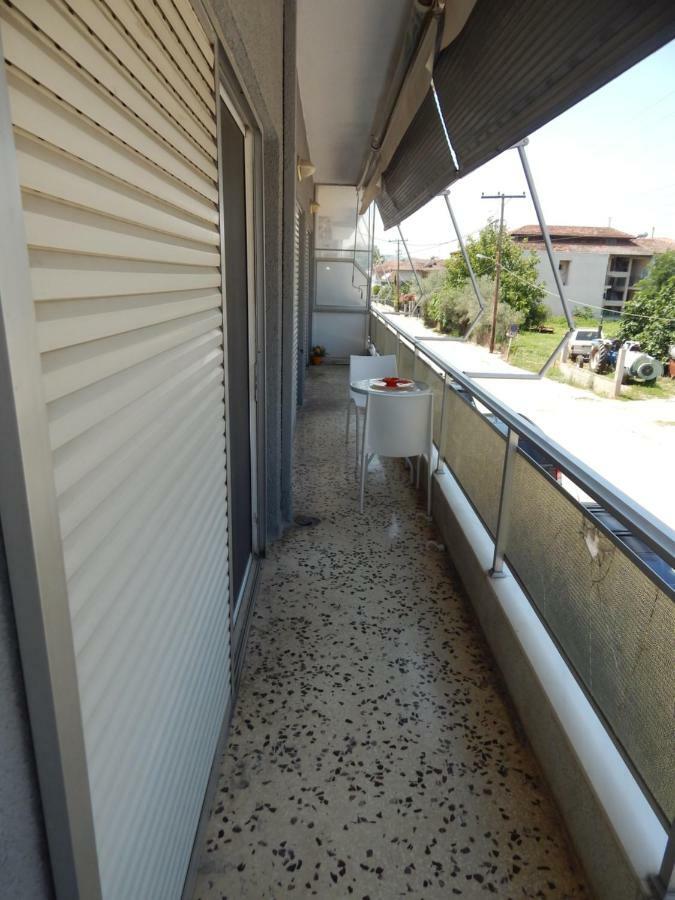 Zira Holiday House Μακρύγιαλος Εξωτερικό φωτογραφία