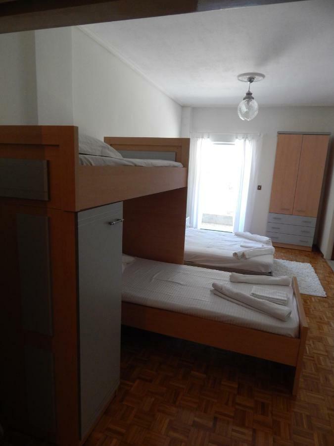 Zira Holiday House Μακρύγιαλος Εξωτερικό φωτογραφία