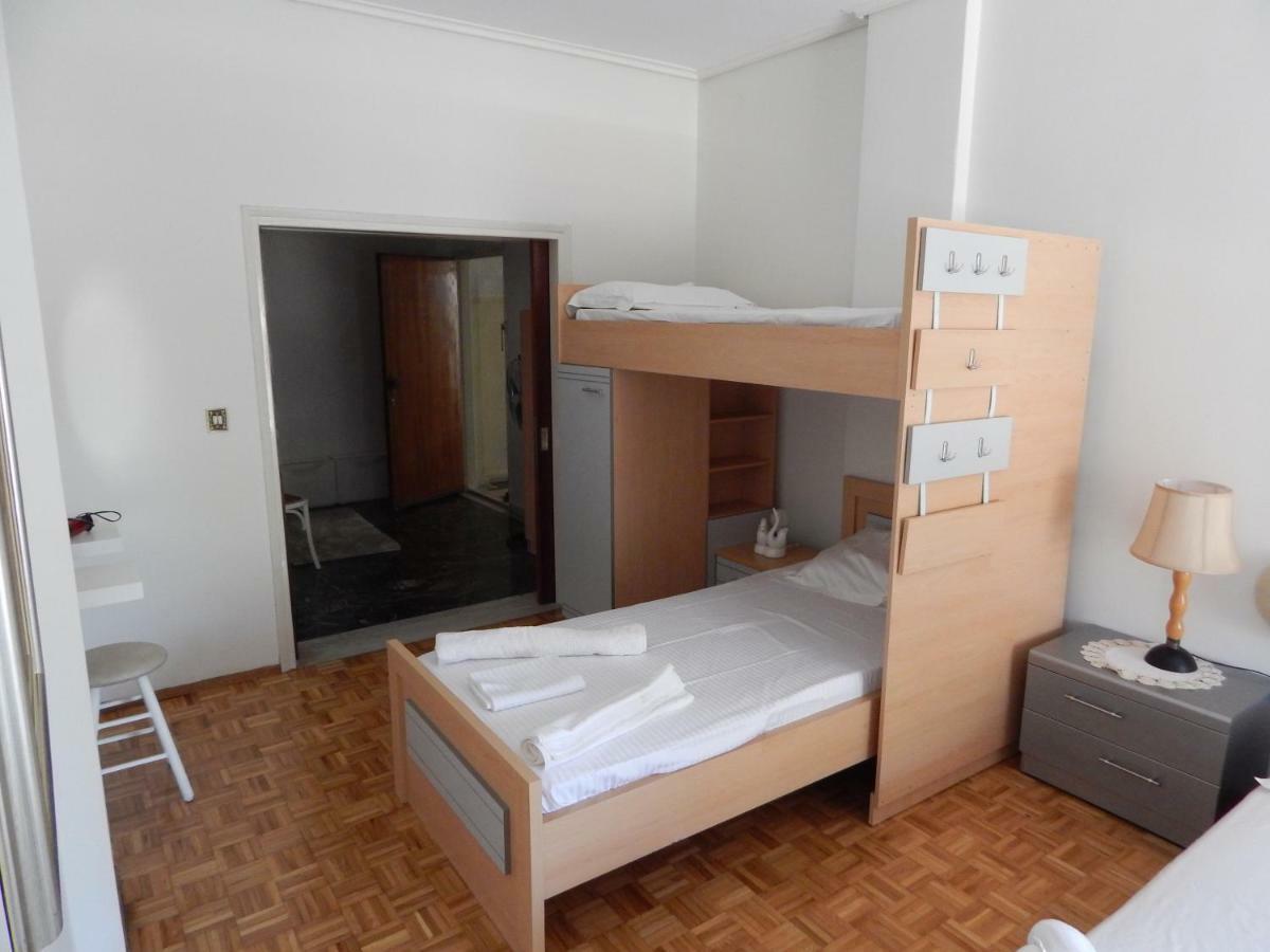 Zira Holiday House Μακρύγιαλος Εξωτερικό φωτογραφία