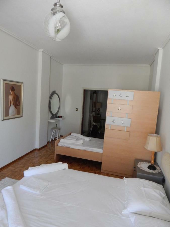 Zira Holiday House Μακρύγιαλος Εξωτερικό φωτογραφία