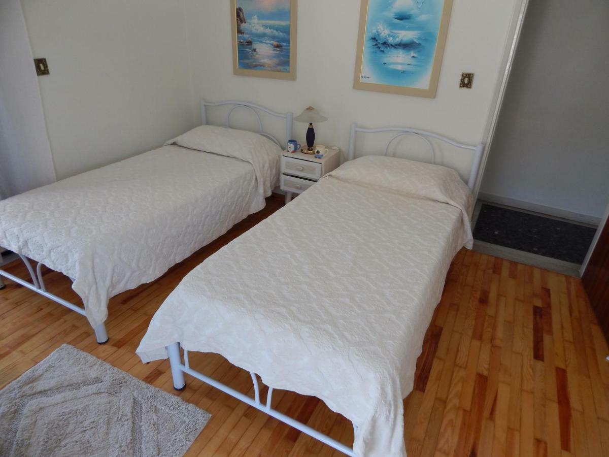 Zira Holiday House Μακρύγιαλος Εξωτερικό φωτογραφία